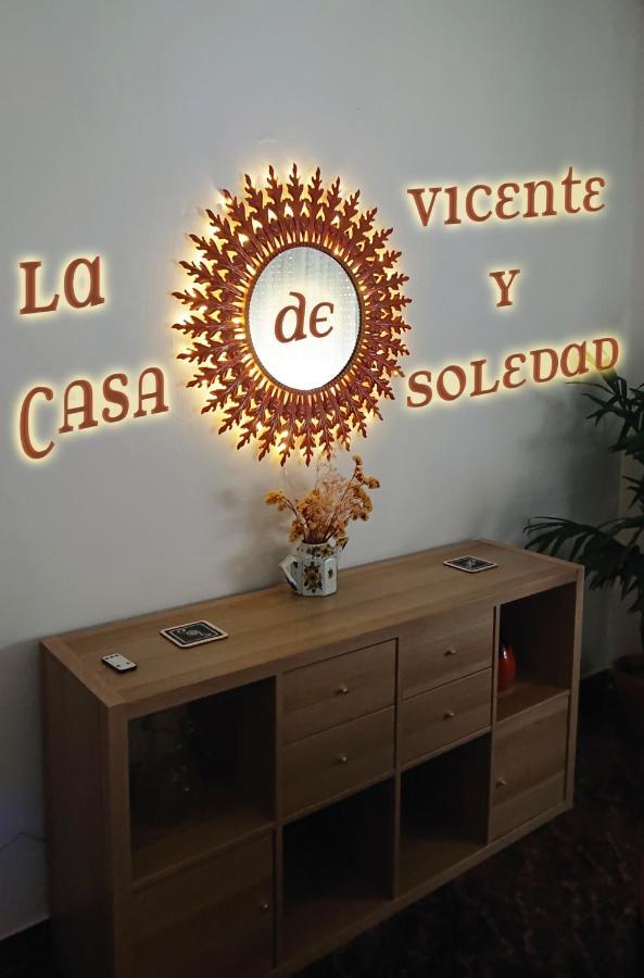La Casa de Vicente y Soledad Villa Ruidera Exterior foto