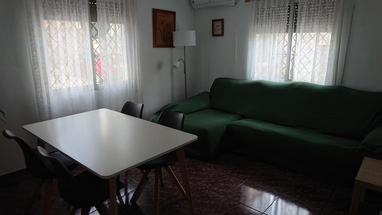 La Casa de Vicente y Soledad Villa Ruidera Exterior foto